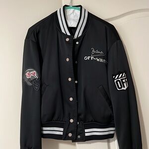 Off White Women’s ‘Princess Diana’ Bomber Jacket